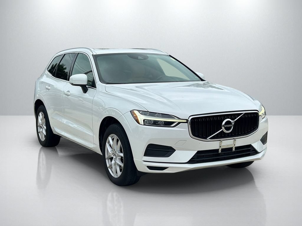 Used 2020 Volvo XC60 T5 Momentum AWD/4WD video 3