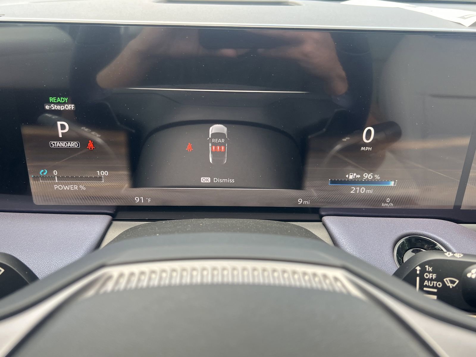 New 2026 Nissan Leaf Platinum+ FWD image 11