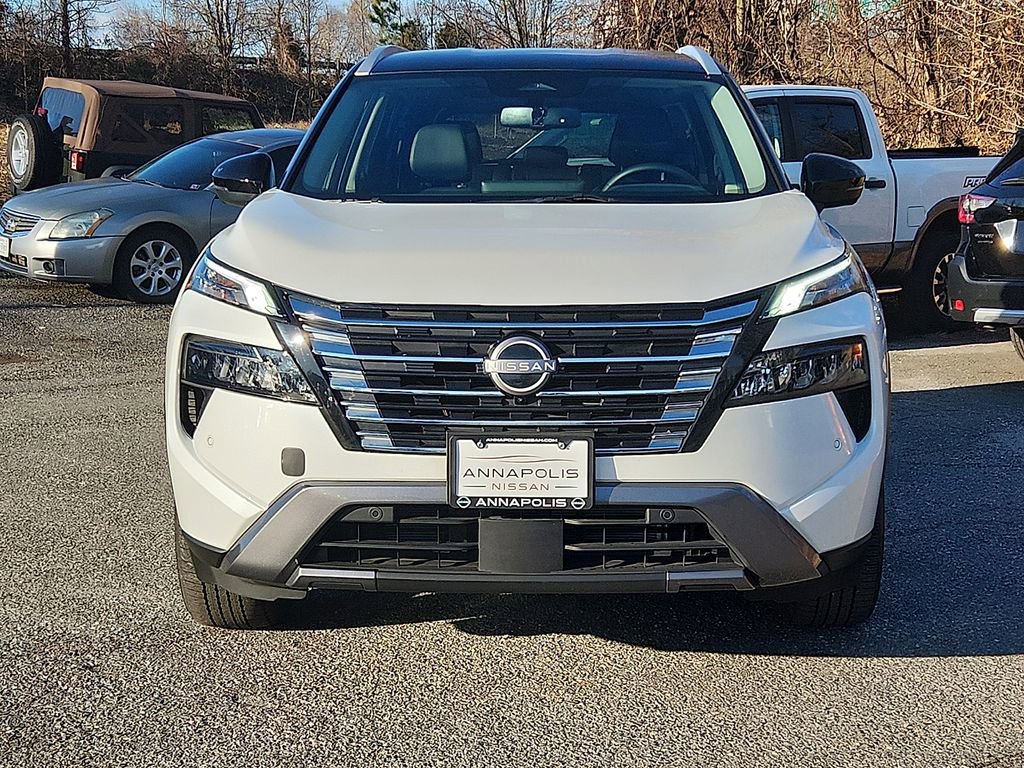 Certified 2025 Nissan Rogue SL image 2