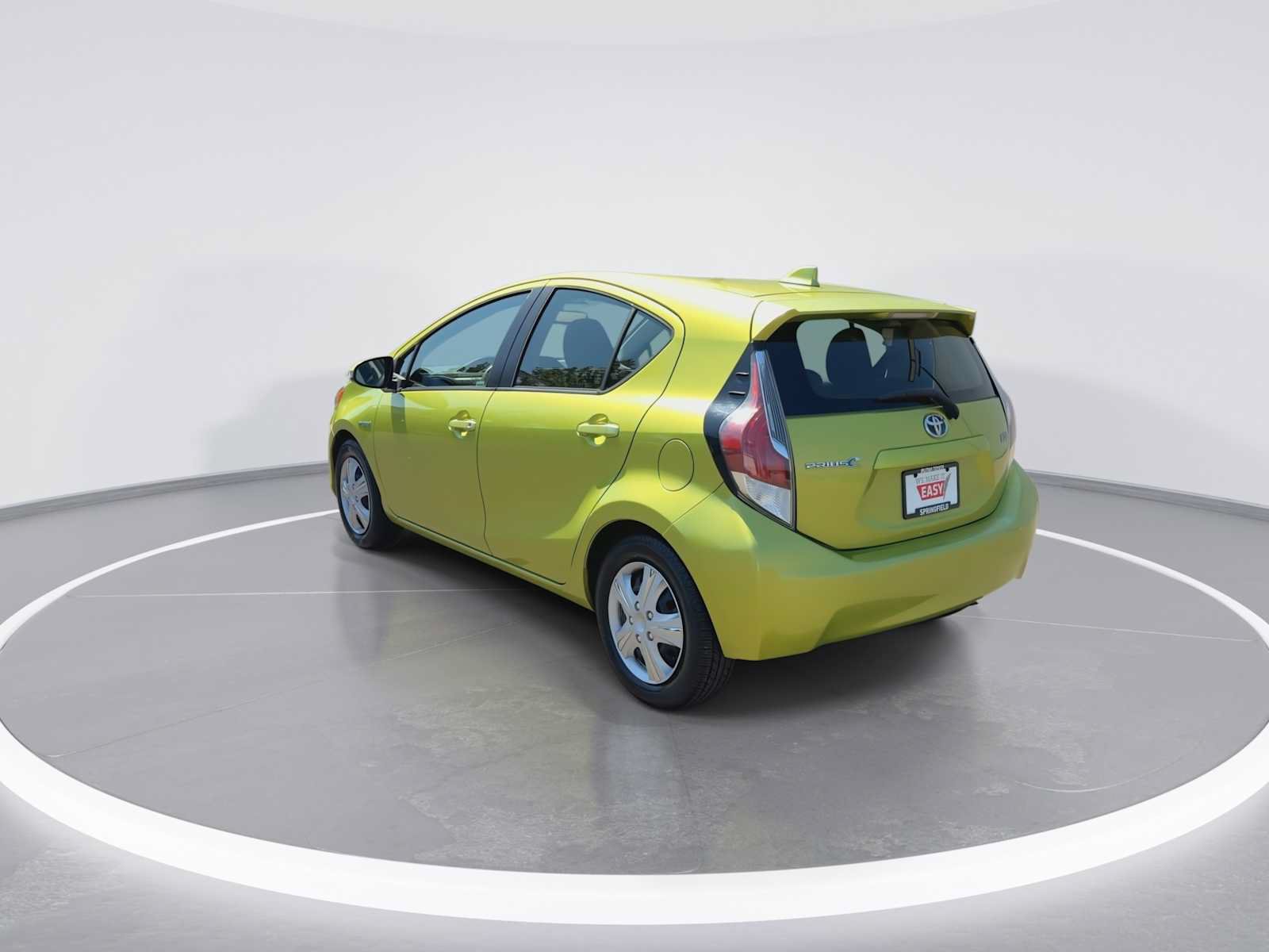 Used 2015 Toyota Prius C Two FWD image 6