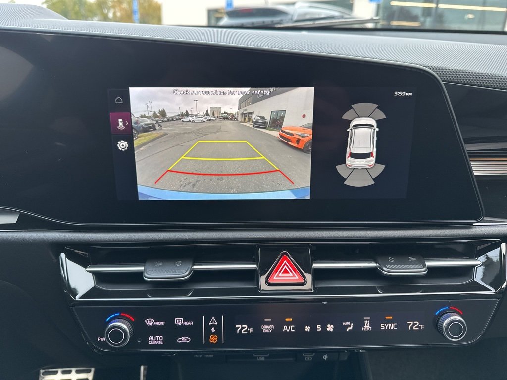 New 2025 Kia Niro Wave w/ Wave Preserve Package image 33