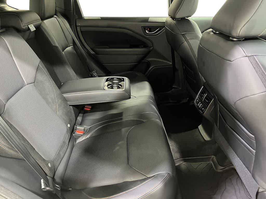 Certified 2026 Subaru Forester Touring AWD/4WD image 26