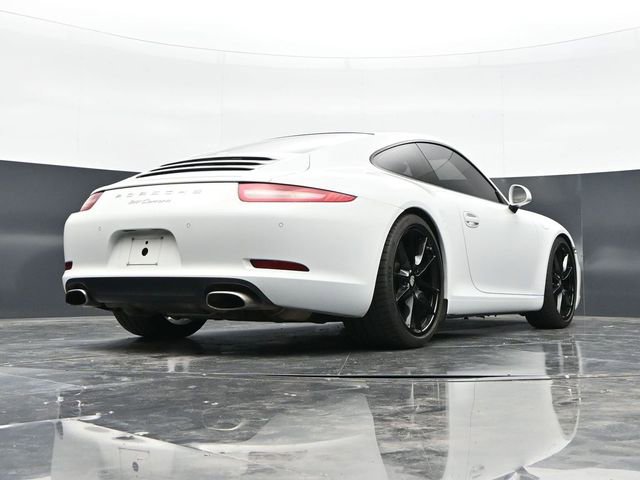 Used 2015 Porsche 911 Carrera RWD image 34