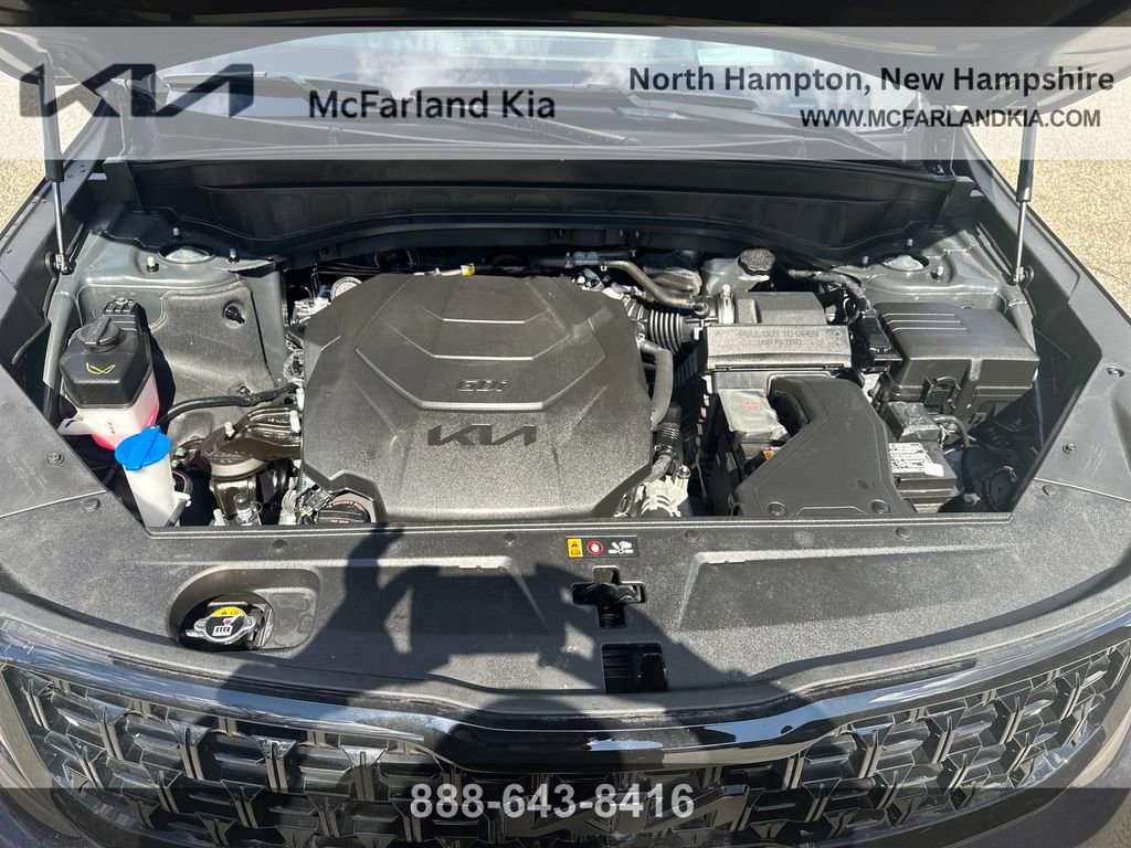 Used 2025 Kia Telluride SX Prestige X-Line AWD/4WD image 19
