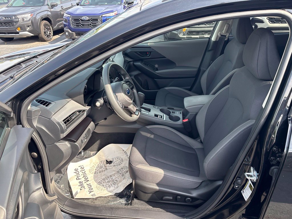 Certified 2025 Subaru Crosstrek 2.5i Premium AWD/4WD image 9