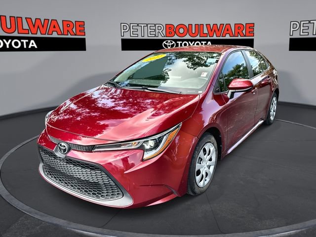 Used 2022 Toyota Corolla LE