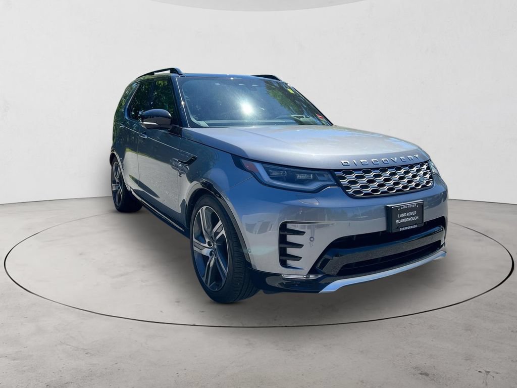 New 2026 Land Rover Discovery Limited Edition AWD/4WD image 7