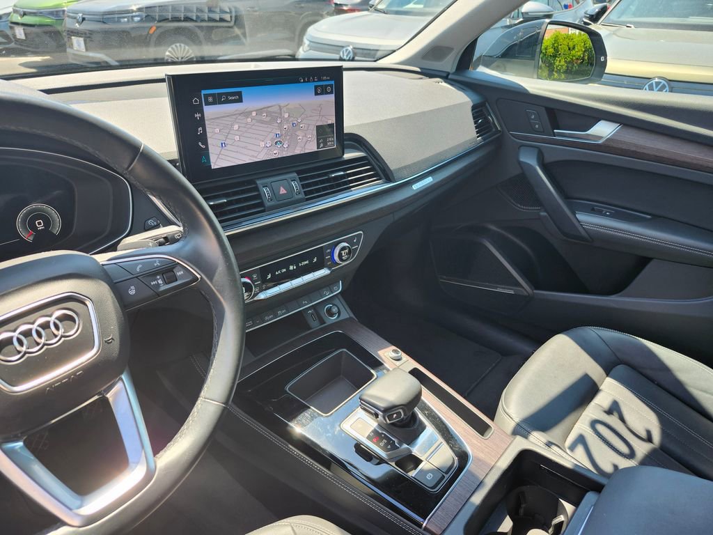 Used 2021 Audi Q5 2.0T Premium Plus AWD/4WD image 8