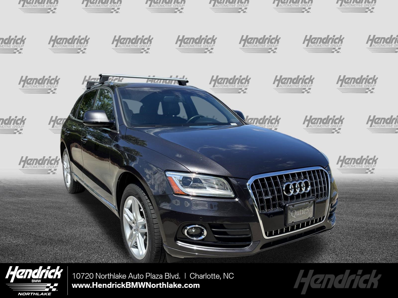 Used 2016 Audi Q5 2.0T Premium Plus w/ Technology Package AWD/4WD image 1