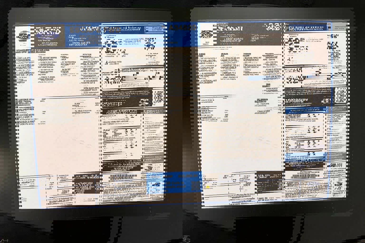 New 2026 Ford Escape Active image 21