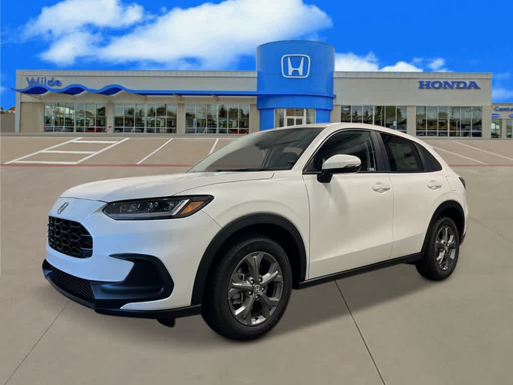 New 2027 Honda HR-V LX