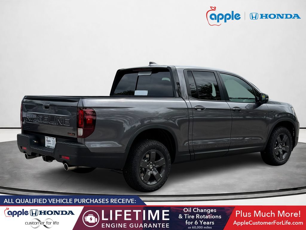 New 2026 Honda Ridgeline TrailSport image 3