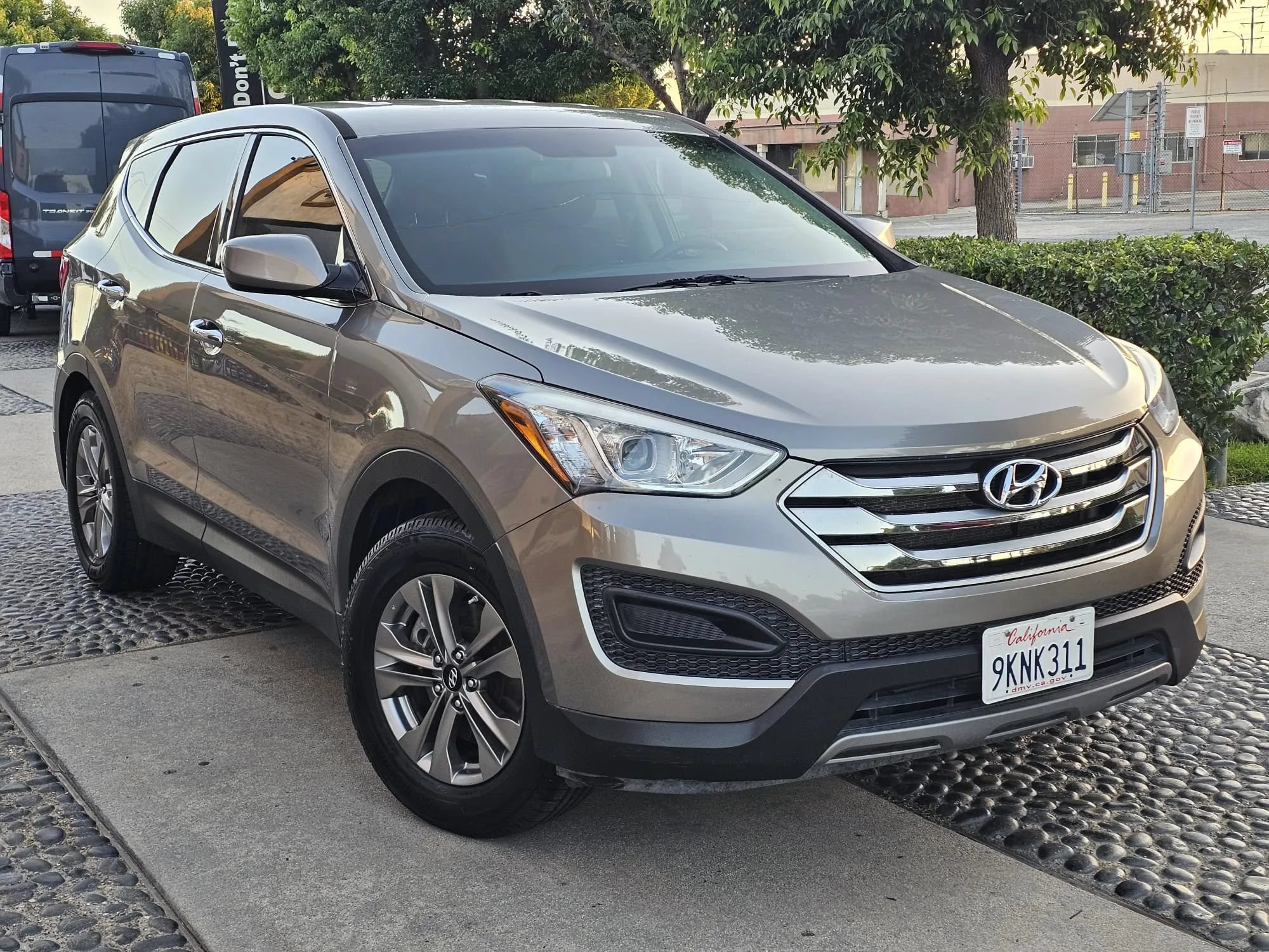 Used 2015 Hyundai Santa Fe Sport FWD image 3