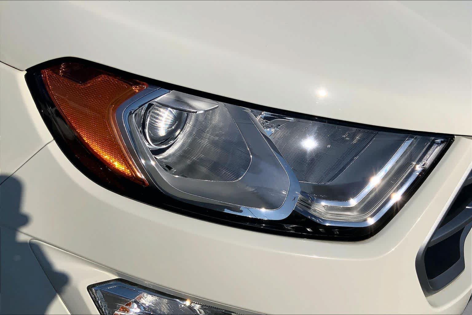 Certified 2022 Ford EcoSport SE AWD/4WD image 26