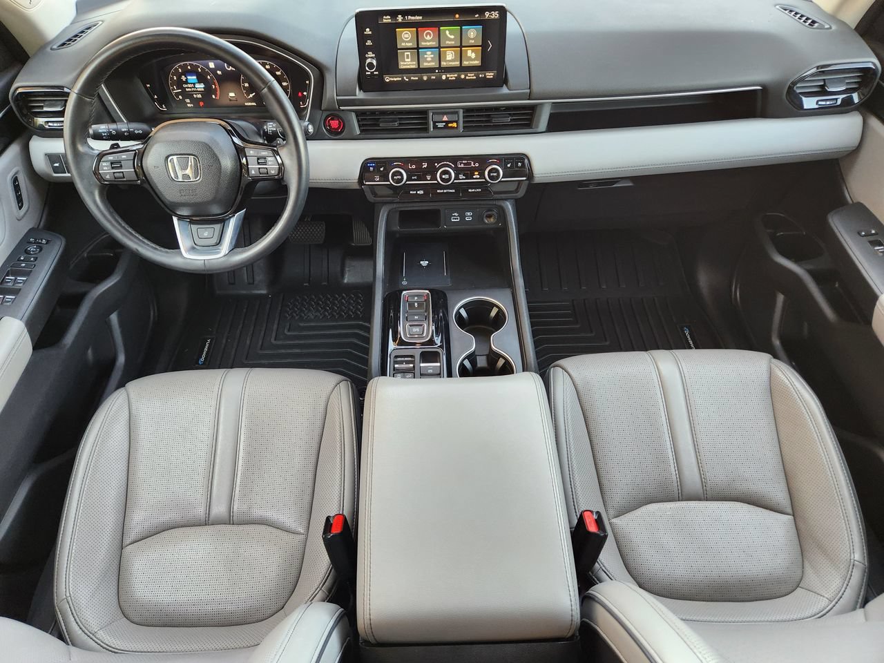 Certified 2023 Honda Pilot Elite image 25