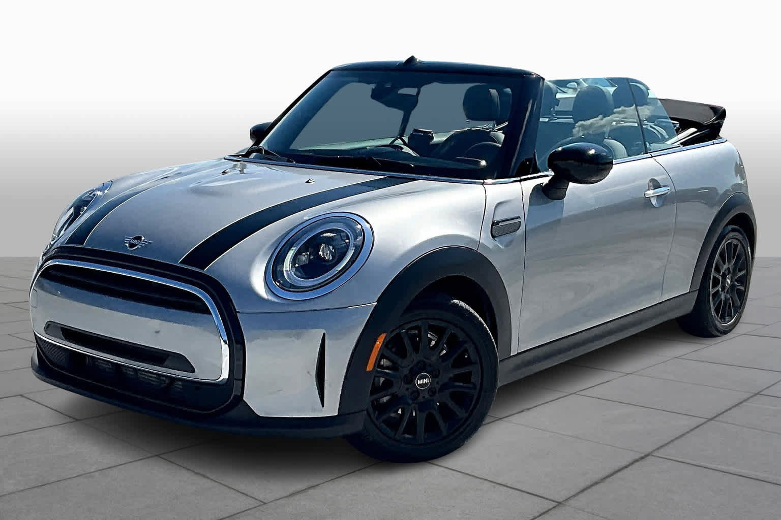 Used 2023 MINI Cooper Convertible