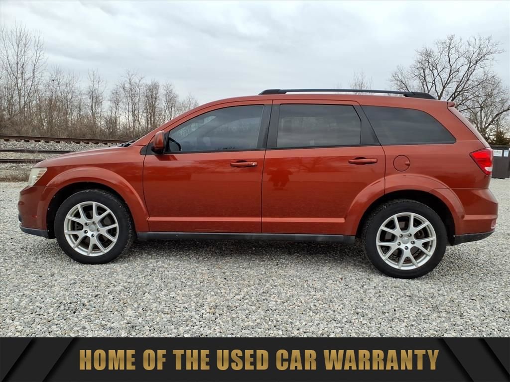 Used 2013 Dodge Journey SXT w/ Flexible Seating Group image 5
