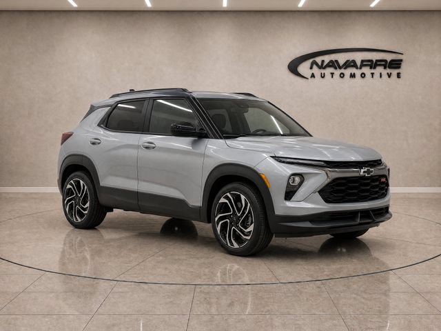 New 2026 Chevrolet TrailBlazer RS w/ Convenience Package FWD image 10