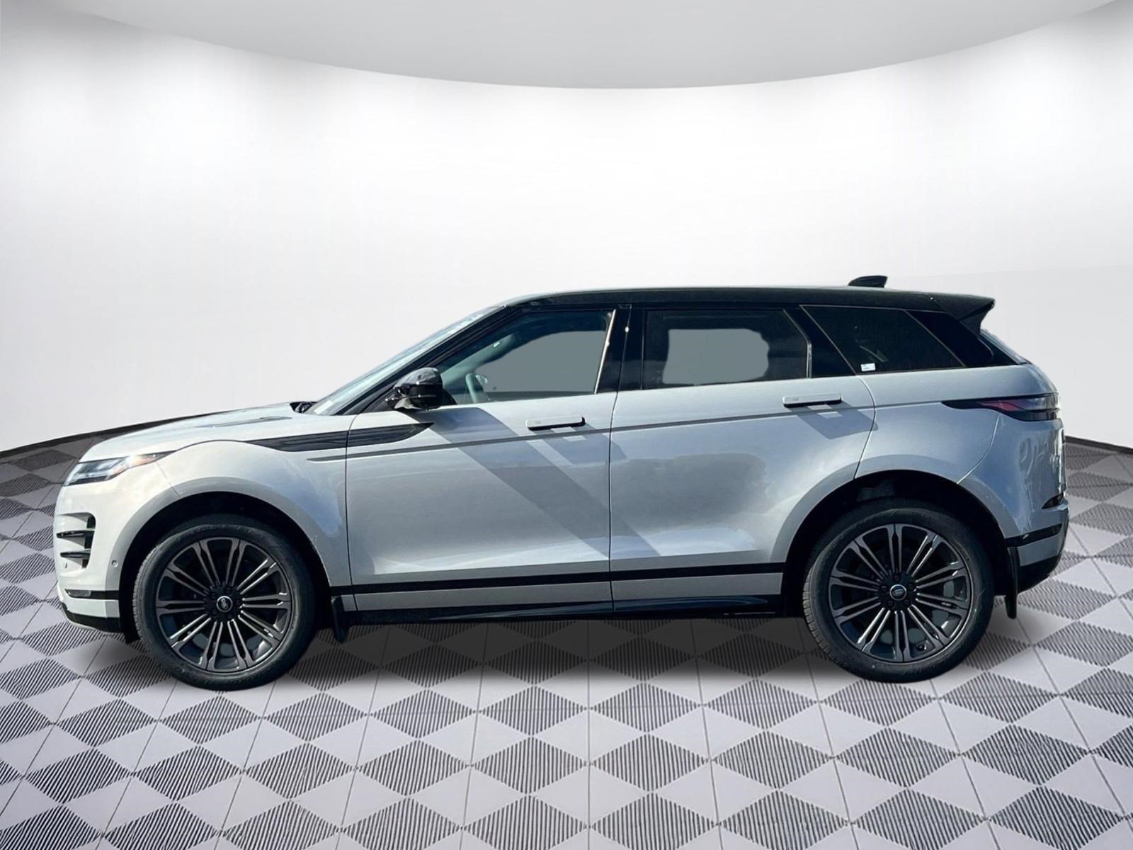 New 2026 Land Rover Range Rover Evoque Dynamic SE AWD/4WD image 22