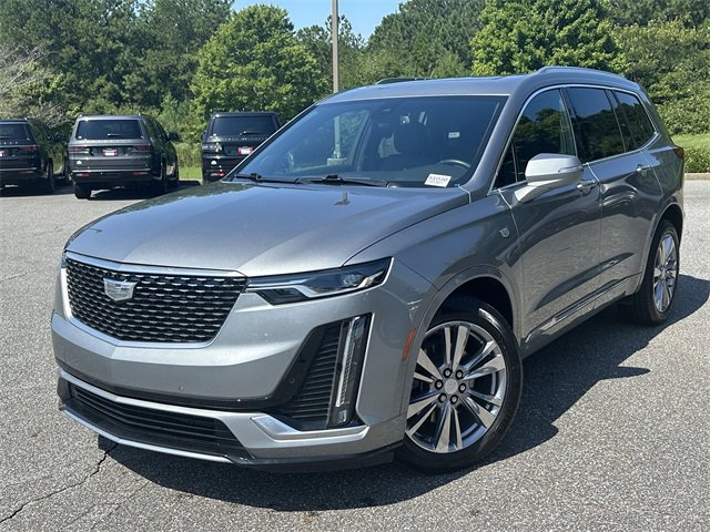 Used 2024 Cadillac XT6 Premium Luxury image 1