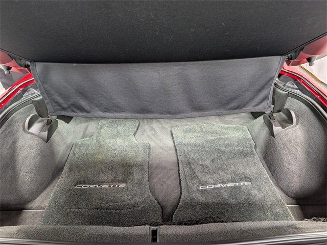 Used 2005 Chevrolet Corvette Coupe w/ Preferred Equipment Group image 13