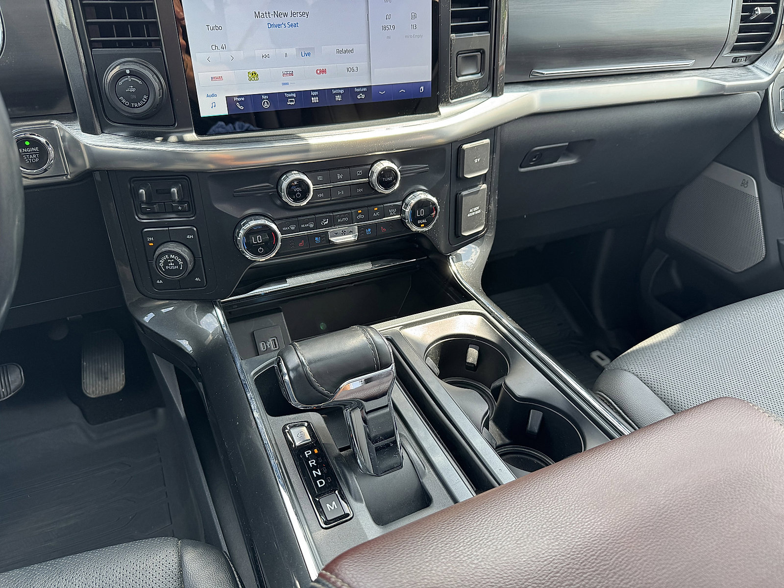 Used 2021 Ford F150 Lariat image 16