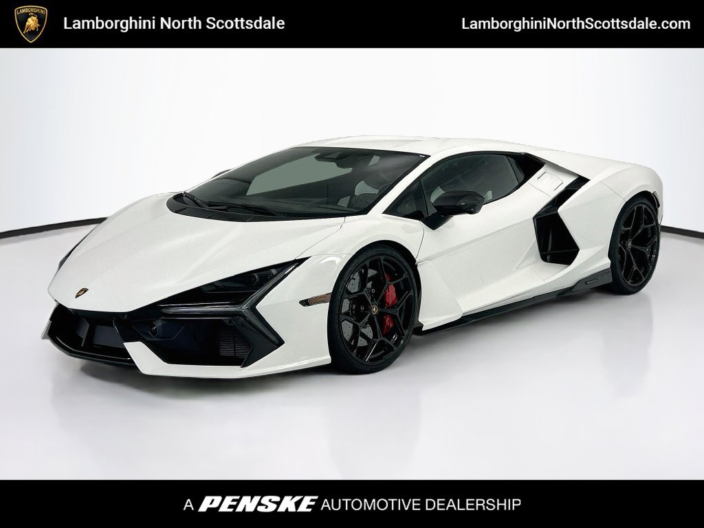 Used 2025 Lamborghini Revuelto AWD/4WD image 1