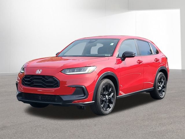 Used 2024 Honda HR-V Sport
