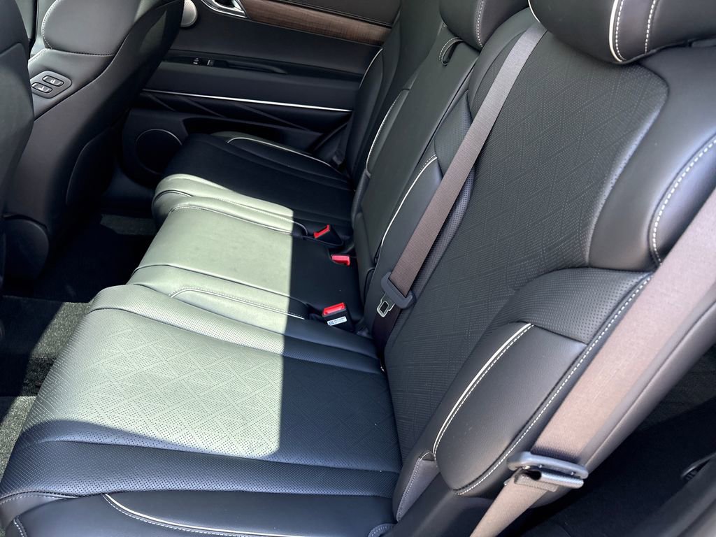 New 2026 Genesis GV80 2.5T Prestige AWD/4WD image 11