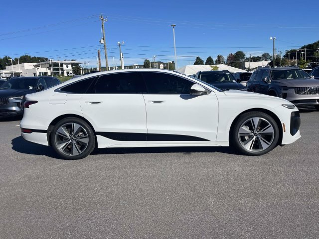 Certified 2025 Audi A6 e-tron Premium Plus w/ Premium Plus RWD image 8