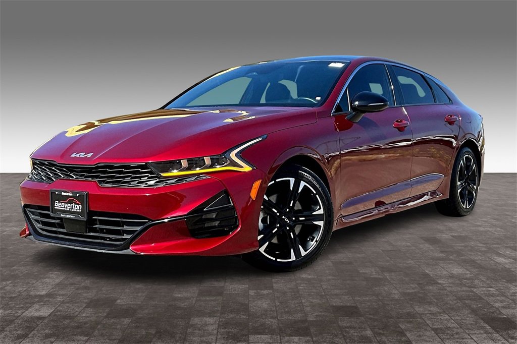 Used 2022 Kia K5 GT-Line w/ GT-Line FWD Premium Package image 2