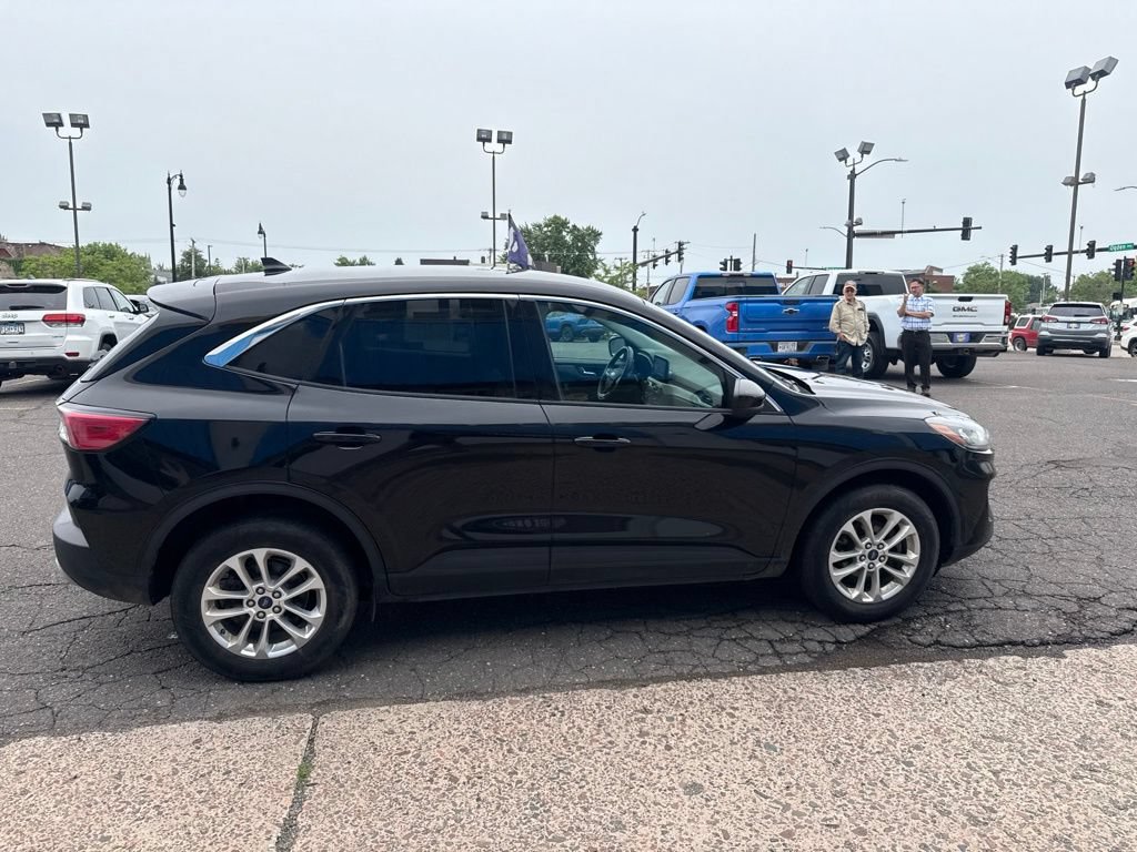 Used 2021 Ford Escape SE w/ Convenience Package AWD/4WD image 9