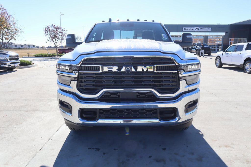 New 2026 RAM 2500 Tradesman image 9