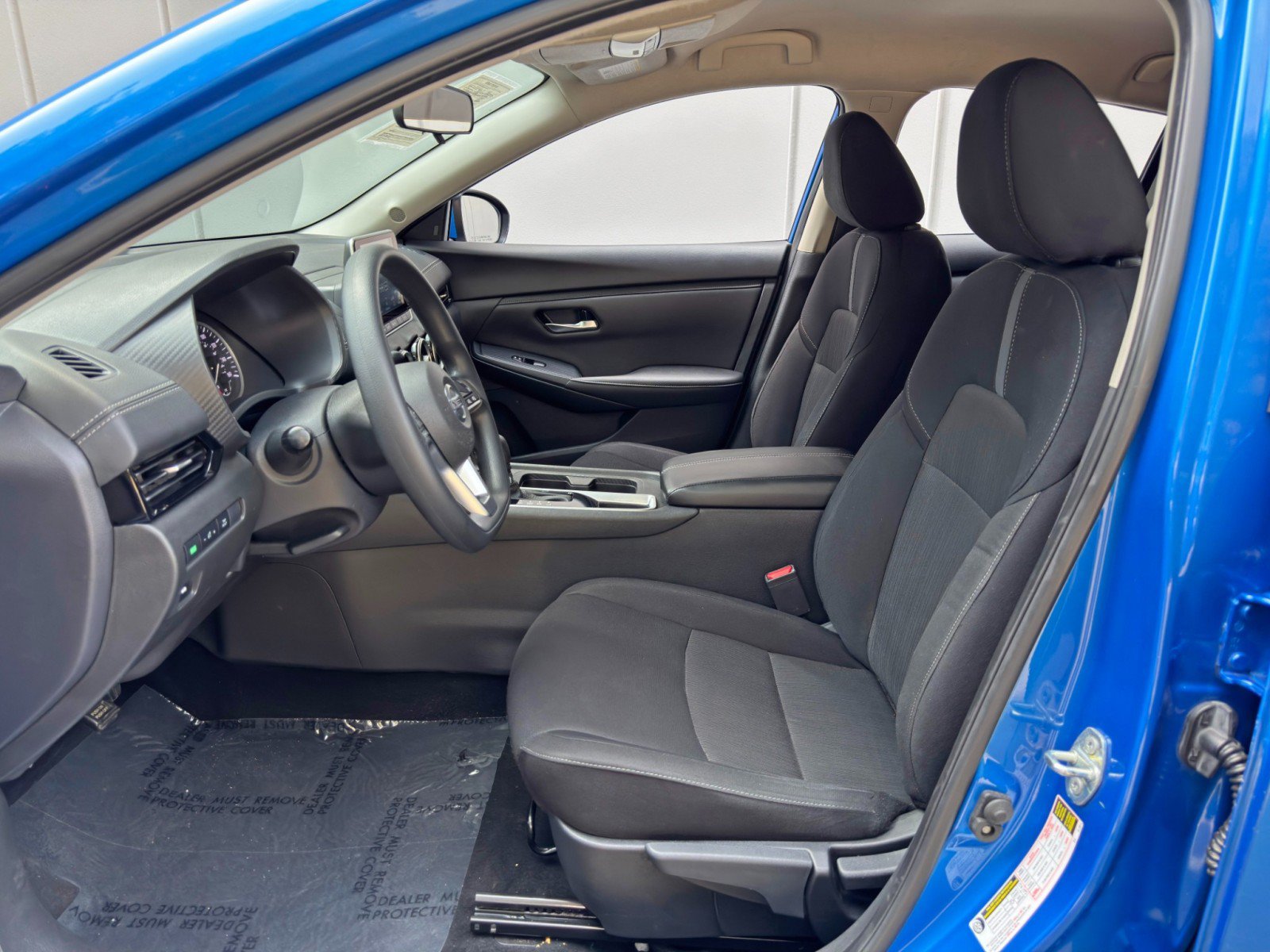 Used 2023 Nissan Sentra SV FWD image 15