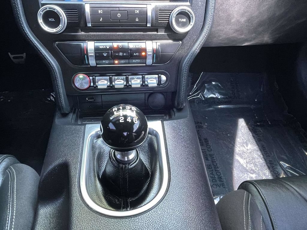 Used 2019 Ford Mustang GT Premium w/ Ford Safe & Smart Package RWD image 38