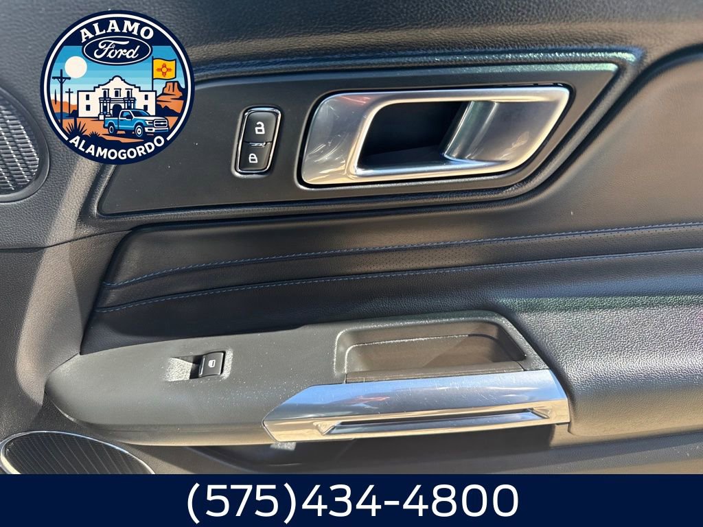 Used 2021 Ford Mustang Premium w/ Equipment Group 201A image 14