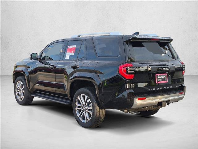 New 2026 Toyota 4Runner Limited AWD/4WD image 8