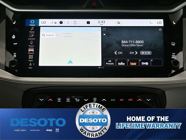 New 2026 Jeep Cherokee Limited image 16