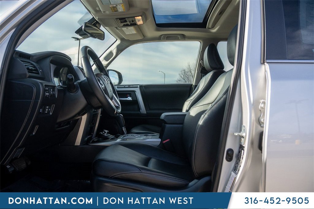 Used 2024 Toyota 4Runner Limited image 3