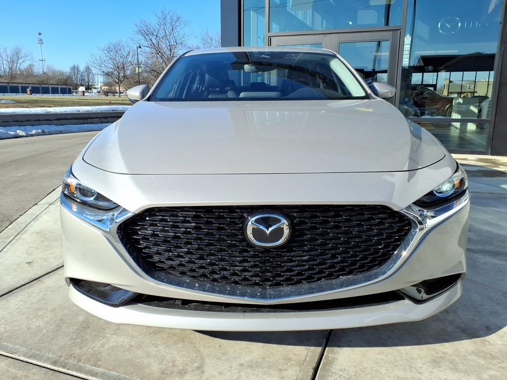 New 2026 MAZDA MAZDA3 2.5 S Sedan w/ Preferred Pkg FWD image 2