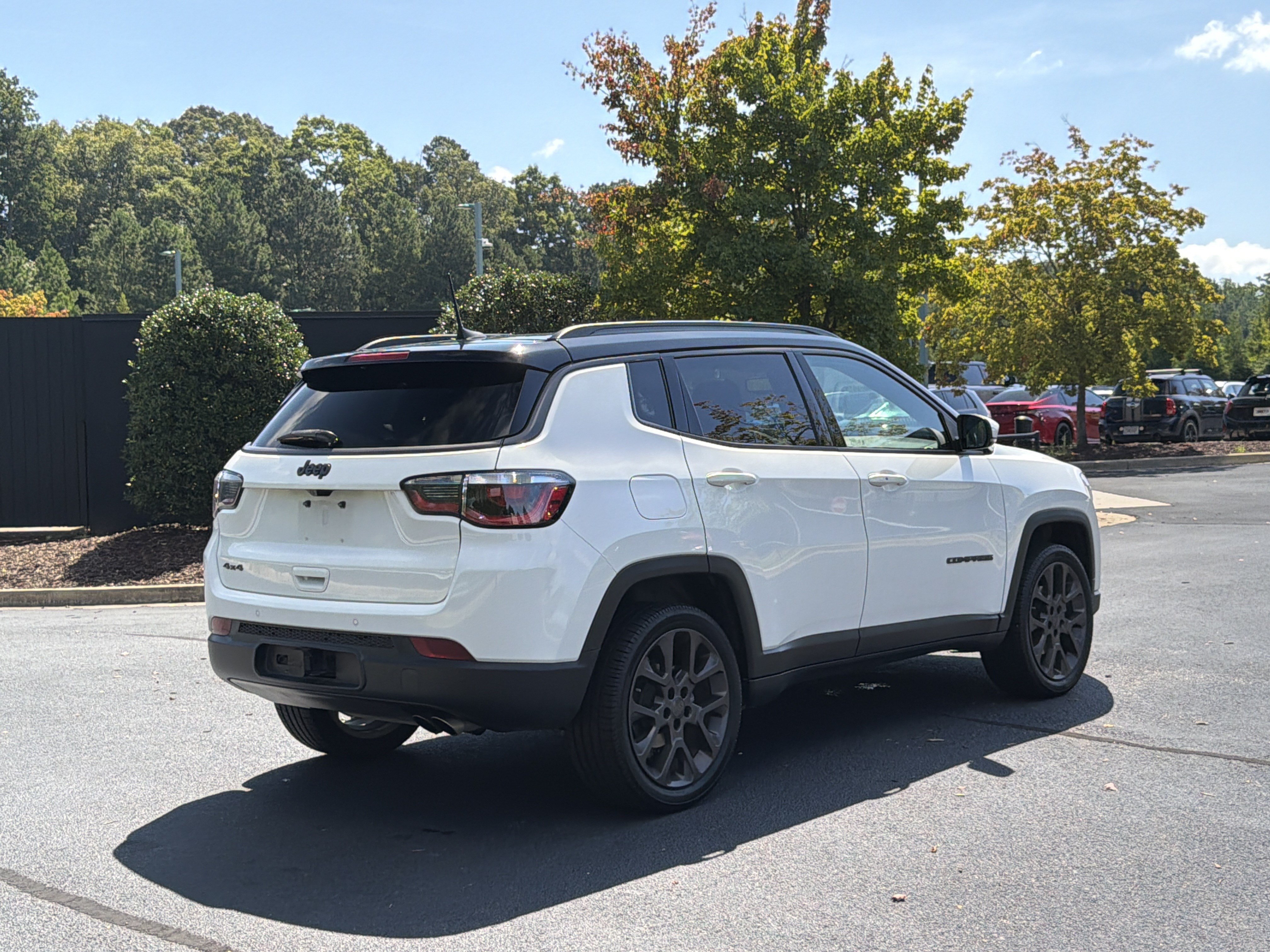 Used 2020 Jeep Compass High Altitude AWD/4WD image 3