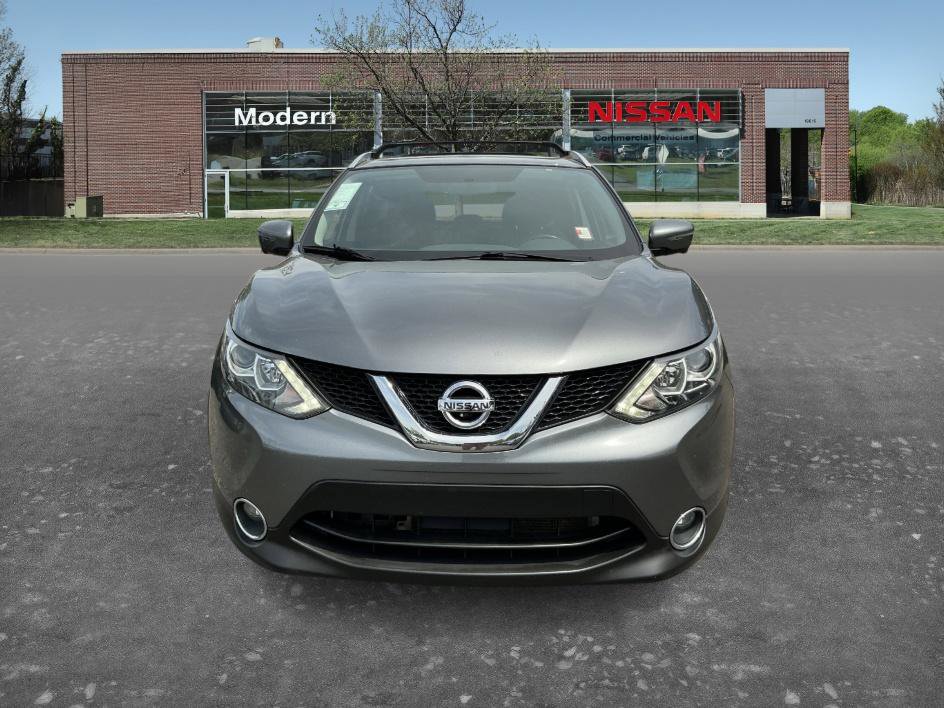 Used 2017 Nissan Rogue Sport SL image 6