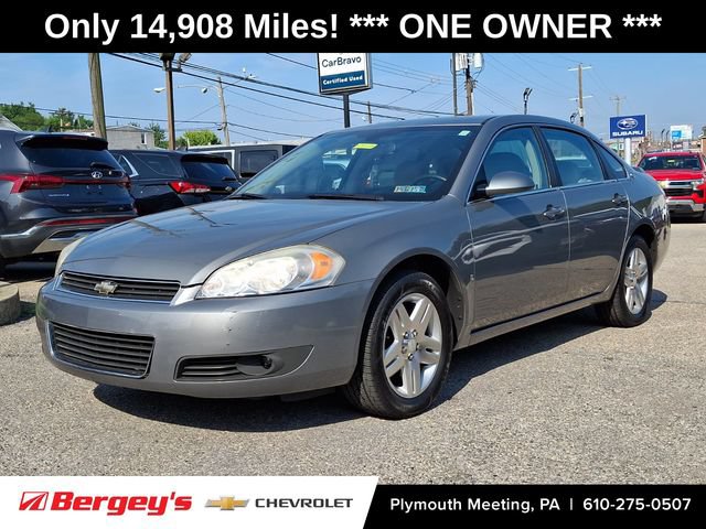 Used 2008 Chevrolet Impala LT FWD image 1