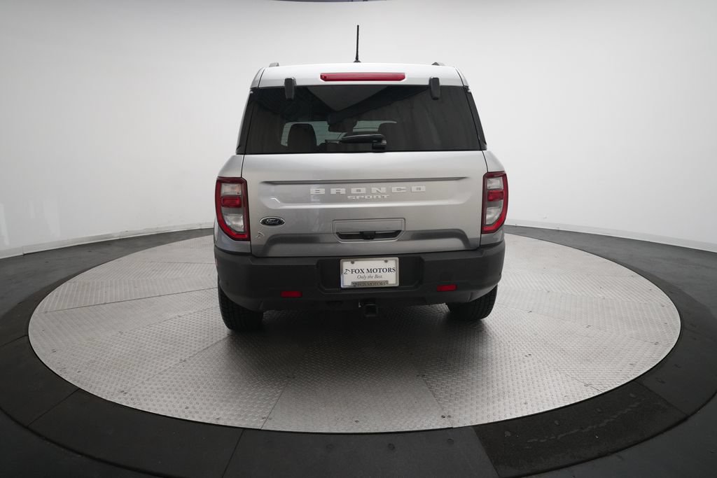 Used 2022 Ford Bronco Sport Big Bend w/ Convenience Package AWD/4WD image 25