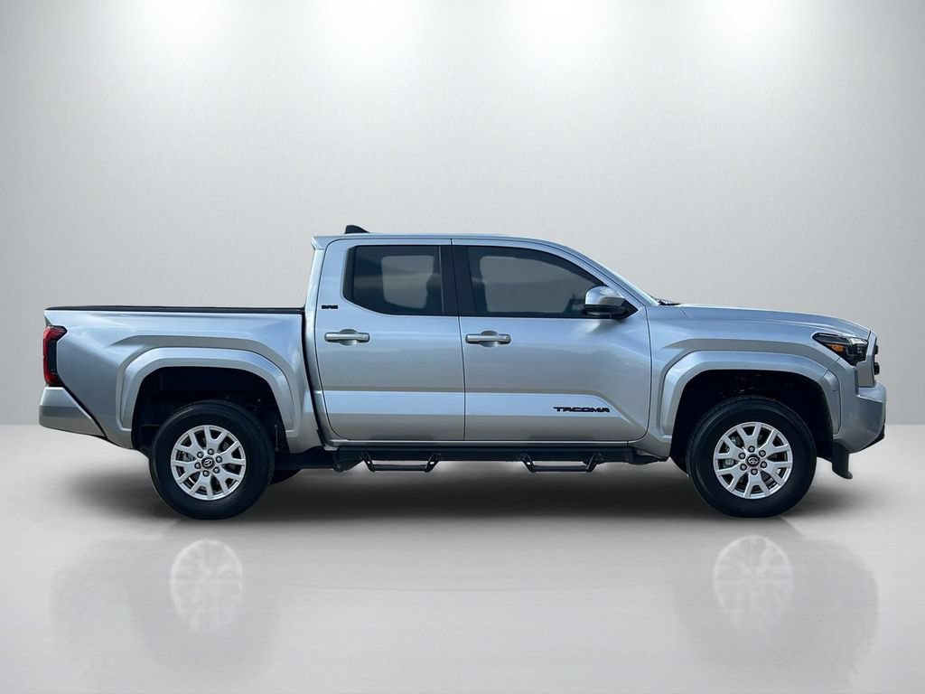 Certified 2026 Toyota Tacoma SR5 RWD image 4