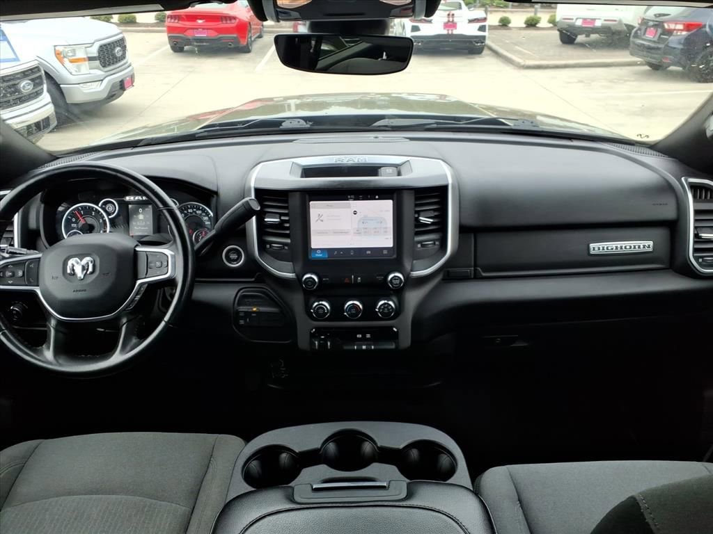 Used 2024 RAM 2500 Big Horn image 14