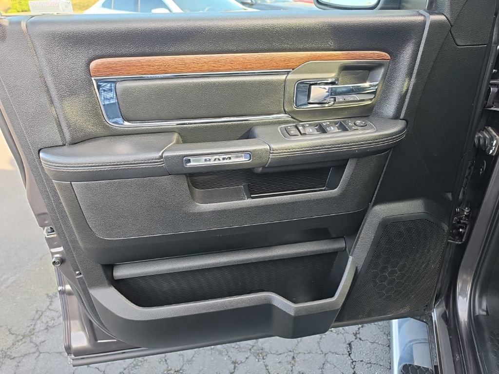 Used 2019 RAM 1500 Laramie w/ Convenience Group image 23