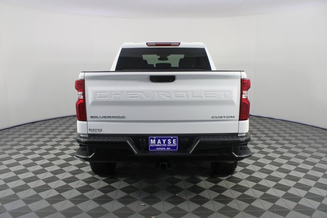 New 2026 Chevrolet Silverado 1500 Custom Trail Boss image 22