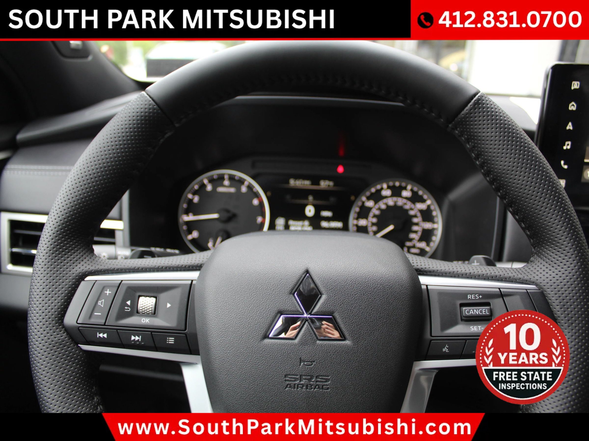 New 2026 Mitsubishi Outlander LE AWD/4WD image 17
