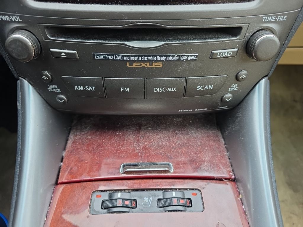 Used 2007 Lexus IS 250 image 25